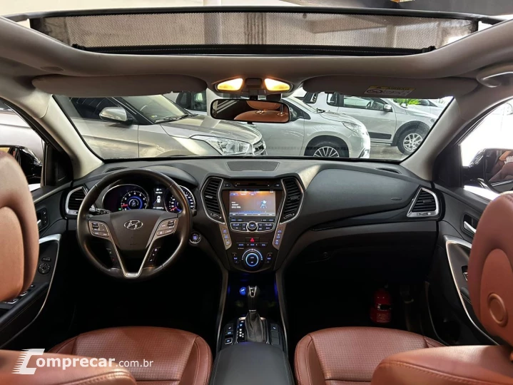 Grand Santa Fé  3.3 V6 4X4 Tiptronic