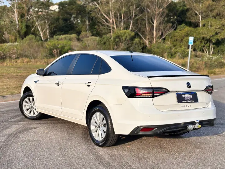 Virtus TSI 1.0 Flex 12V 4p Aut.