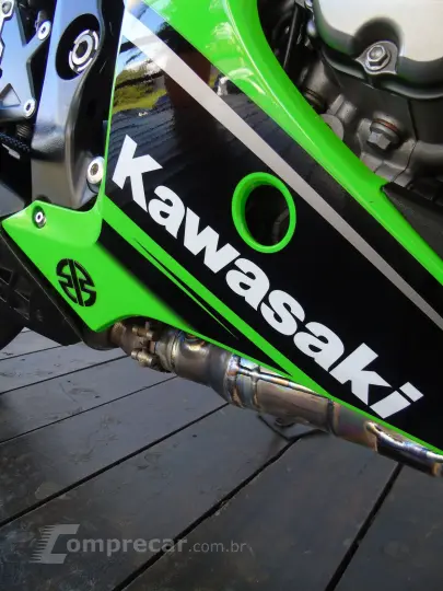 KAWASAKI NINJA ZX-10R ABS