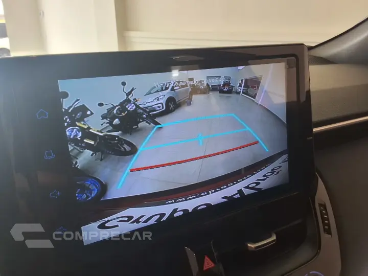 Corolla Cross 2.0 VVT-IE FLEX XRE DIRECT SHIFT