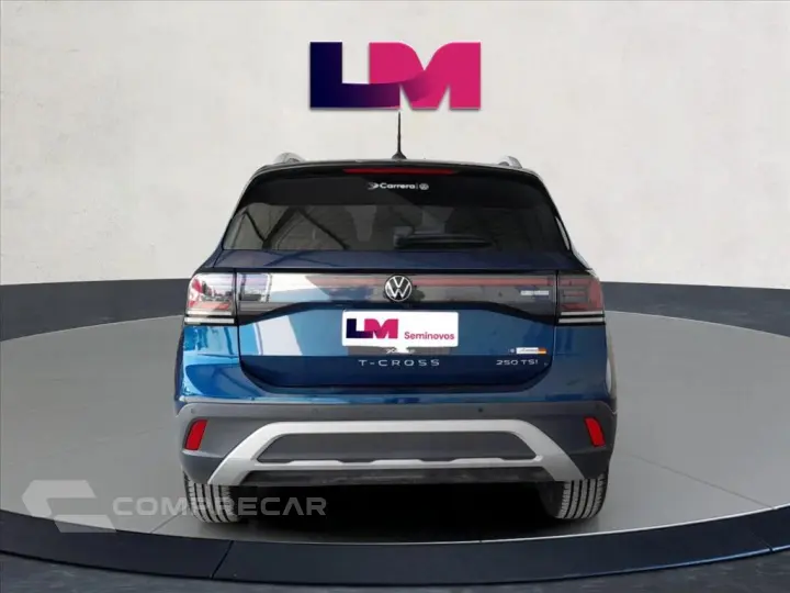 T-CROSS 1.4 250 TSI TOTAL FLEX HIGHLINE AUTOMÁTICO