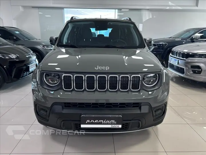 RENEGADE 1.3 T270 TURBO FLEX LONGITUDE AT6