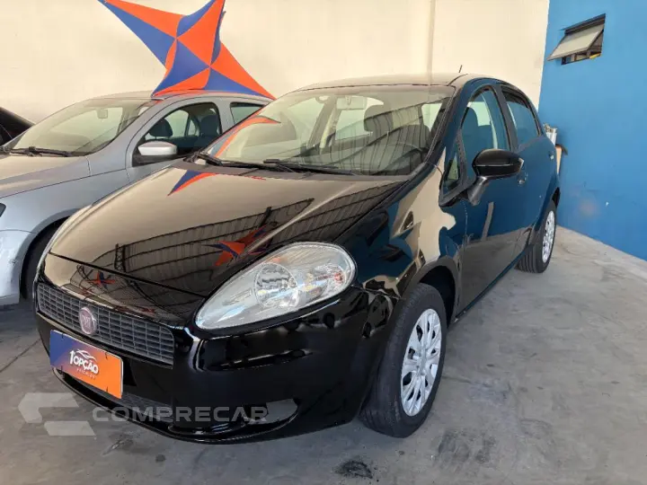 Punto ATTRACTIVE 1.4 Fire Flex 8V 5p