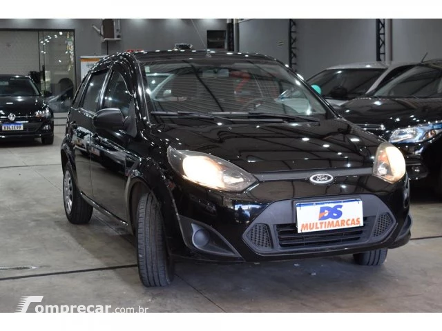 FIESTA HATCH - 1.6 MPI HATCH 8V 4P MANUAL