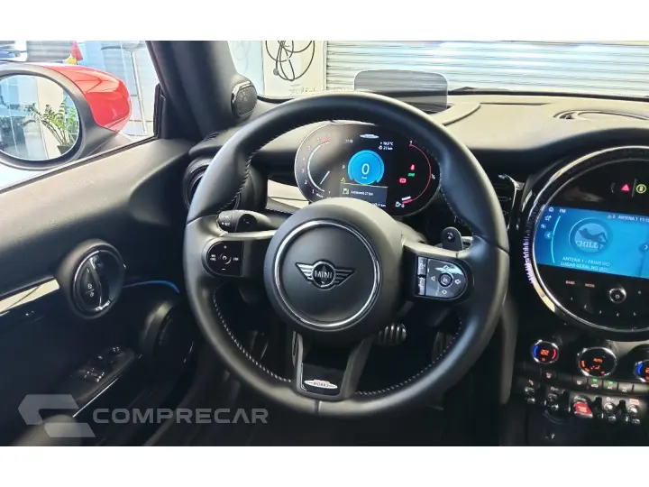 COOPER 2.0 16V TWINPOWER GASOLINA JOHN COOPER WORKS 2P STEPT
