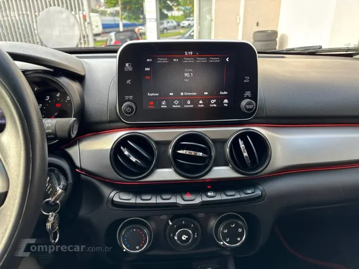 CRONOS DRIVE 1.3 8V Flex