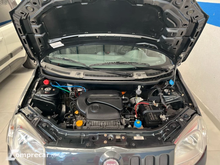 UNO 1.0 EVO Vivace 8V