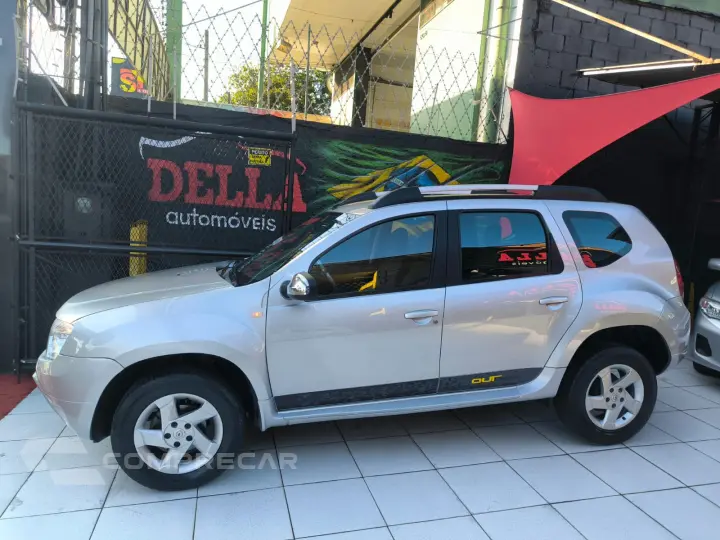 DUSTER 1.6 Outdoor 4X2 16V