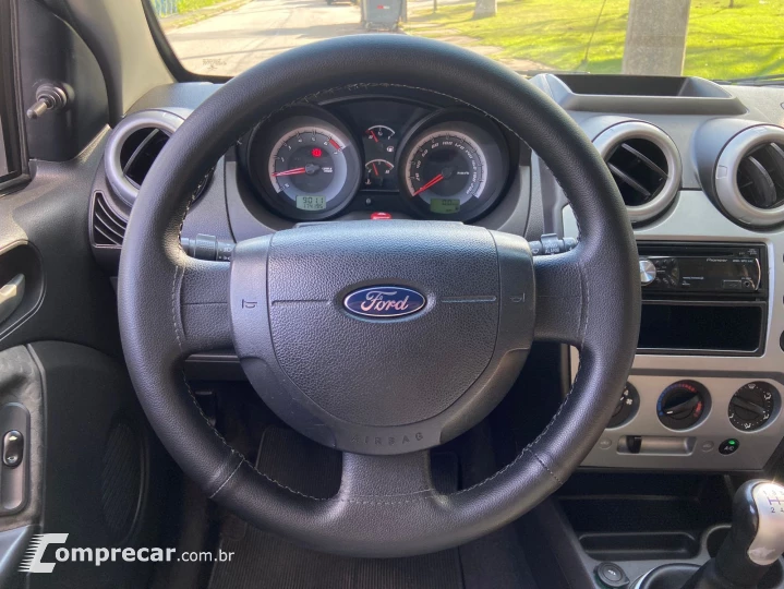 FIESTA 1.6 Rocam SE 8V