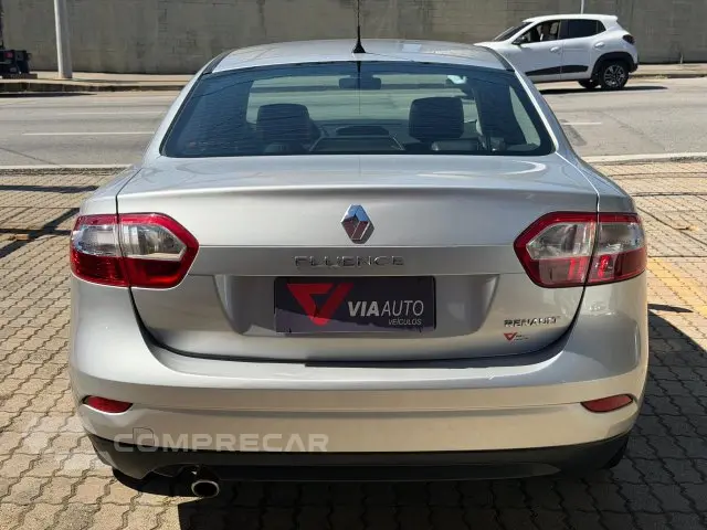 FLUENCE - 2.0 DYNAMIQUE 16V 4P AUTOMÁTICO
