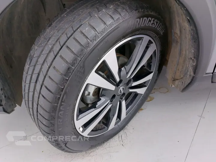 KICKS 1.6 16V FLEXSTART EXCLUSIVE XTRONIC