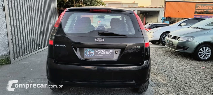 FIESTA 1.0 MPI Class 8V