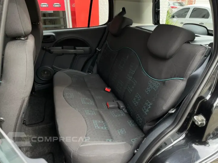 UNO 1.4 EVO ECONOMY 8V FLEX 4P MANUAL