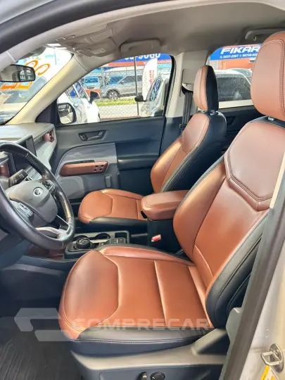 Maverick Lariat FX4 2.0 EcoBoost Aut.