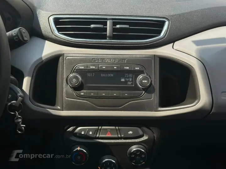 ONIX 1.0 MPFI LT 8V FLEX 4P MANUAL