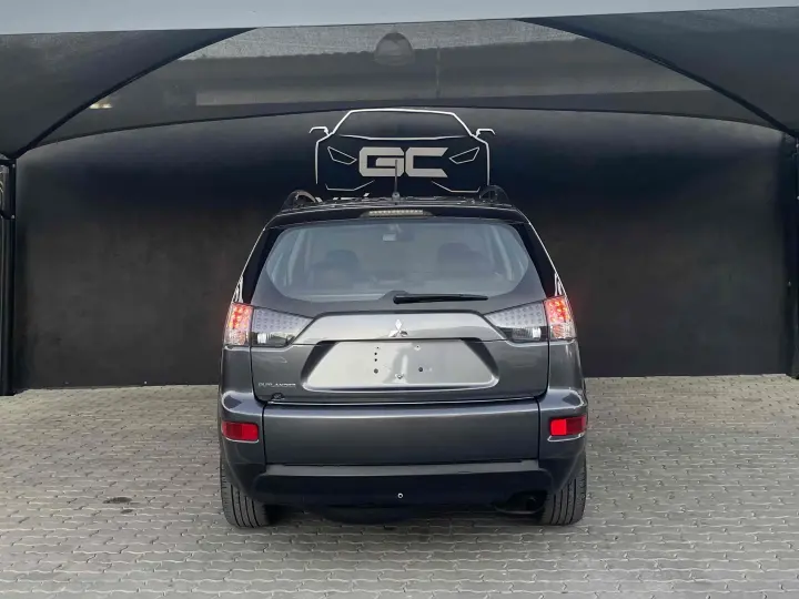 OUTLANDER 2.0 16V GASOLINA 4P AUTOMÁTICO