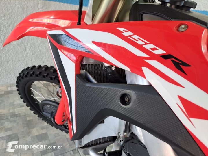 CRF 450 R