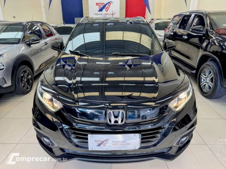 HR-V 1.8 16V EXL