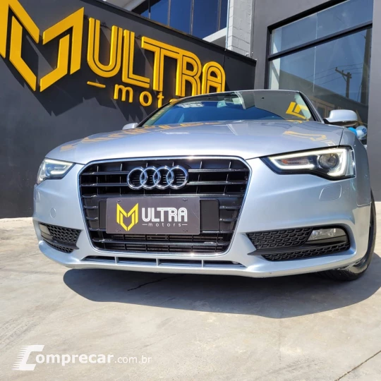 A5 Sportback 1.8 TFSI 170cv Multi.