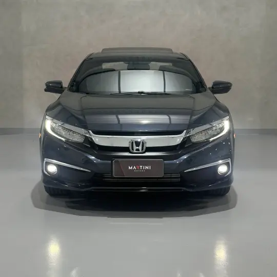 Civic Sedan TOURING 1.5 Turbo 16V Aut.4p