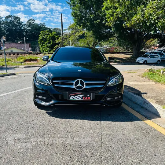 C 200 2.0 CGI Avantgarde 16V