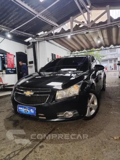 CRUZE 1.8 LT 16V FLEX 4P MANUAL