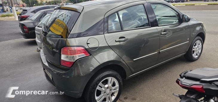 AGILE 1.4 MPFI LTZ 8V
