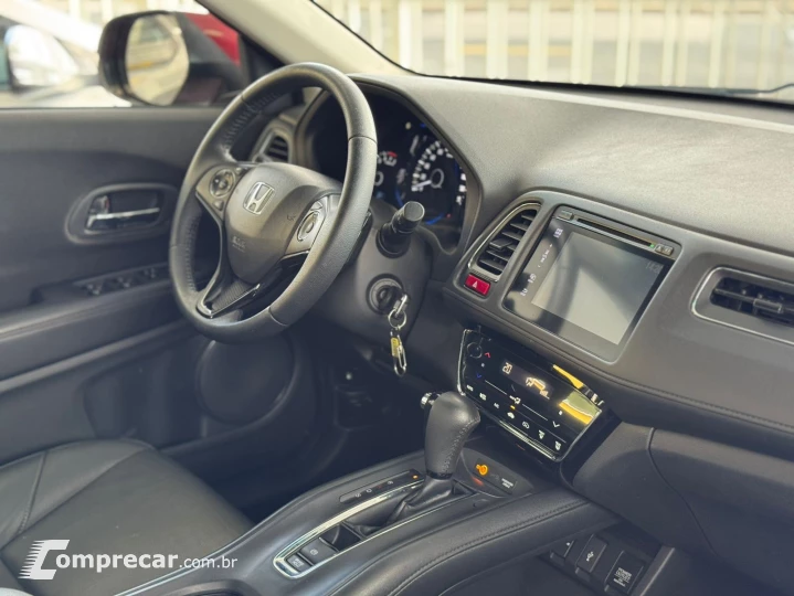 HR-V 1.8 16V EXL