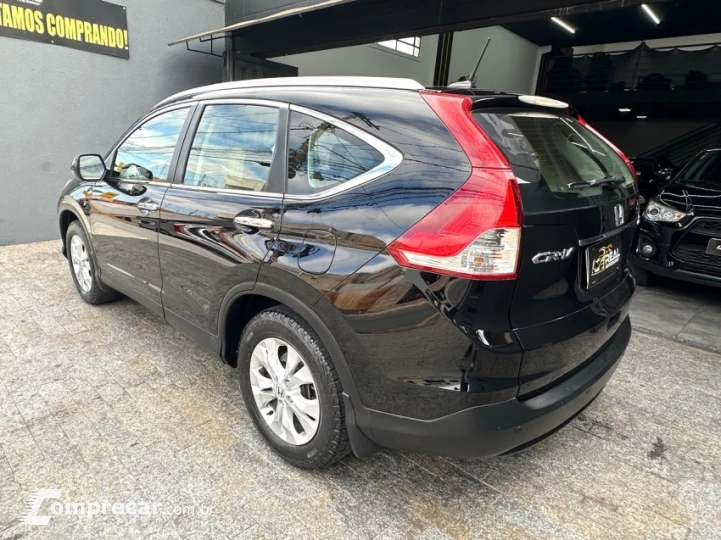 CRV 2.0 EXL 4X4 16V