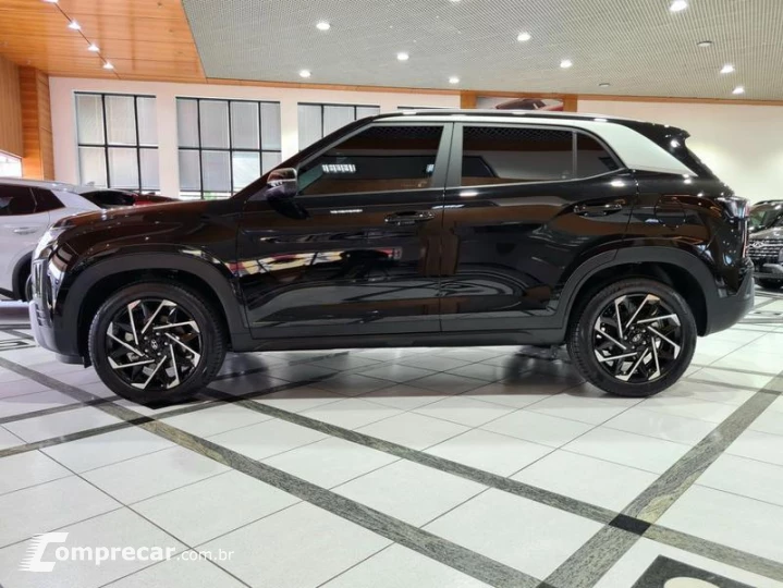 NEW CRETA 1.6L TGDI ULTIMATE