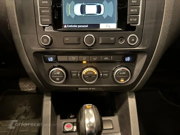 Jetta 2.0 Comfortline Flex 4P Tiptronic