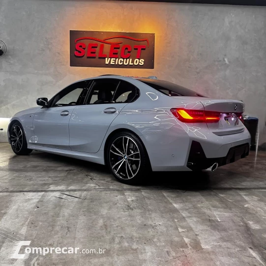 320I 2.0 16V Turbo M Sport