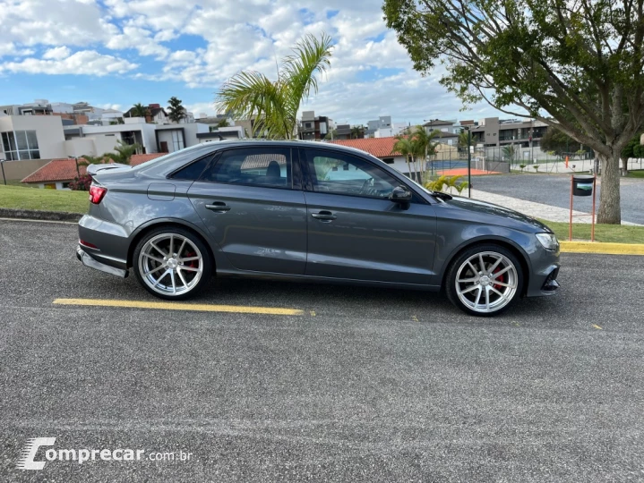 A3 2.0 TFSI SEDAN AMBITION 16V GASOLINA 4P S-TRONIC