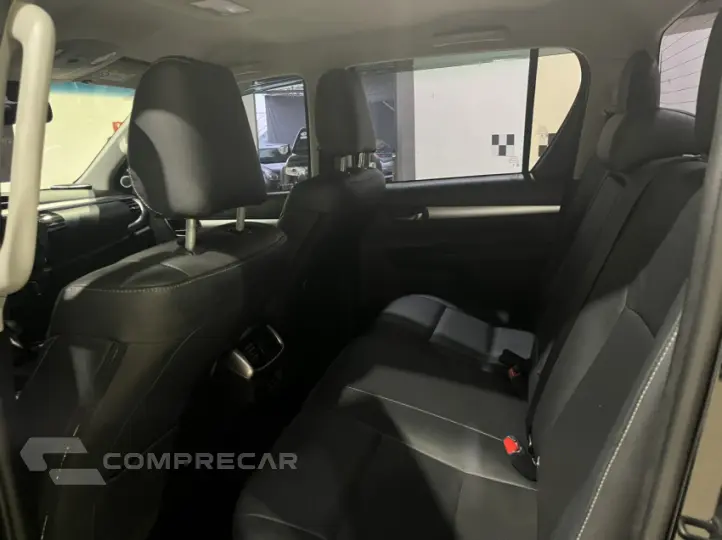 HILUX 2.8 SRX 4X4 CD 16V