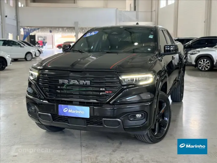 RAMPAGE 2.0 HURRICANE 4 TURBO GASOLINA R/T 4X4 AU