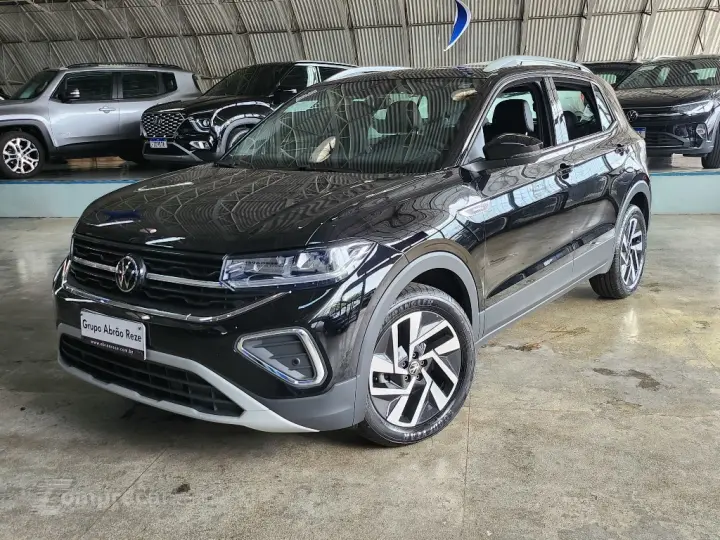 T-CROSS 1.4 250 TSI TOTAL FLEX HIGHLINE AUTOMÁTICO