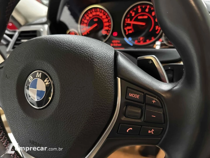 320i 2.0 SPORT 16V TURBO ACTIVE FLEX 4P AUTOMÁTICO