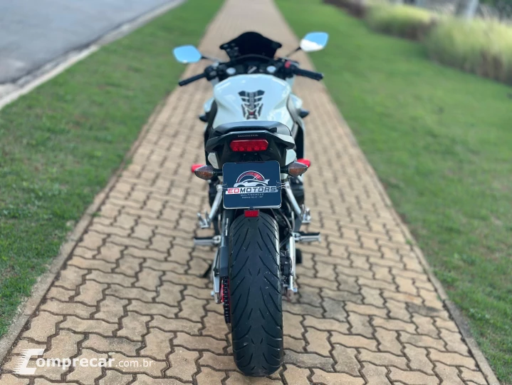 CBR 650F