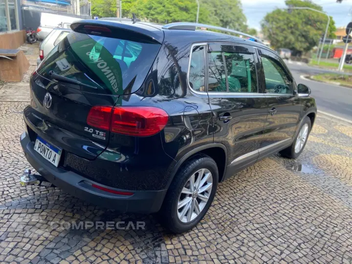 TIGUAN 2.0 TSI 16V 200cv Tiptronic 5p