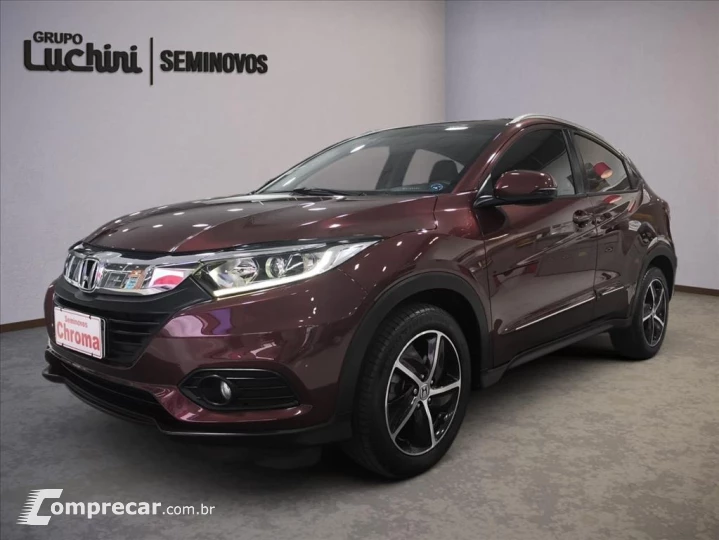 HR-V 1.8 16V FLEX EXL 4P AUTOMÁTICO