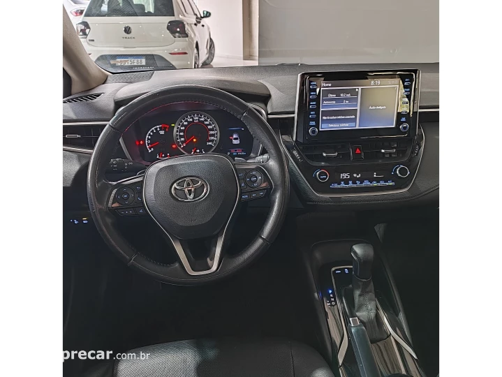 COROLLA 2.0 VVT-IE FLEX XEI DIRECT SHIFT