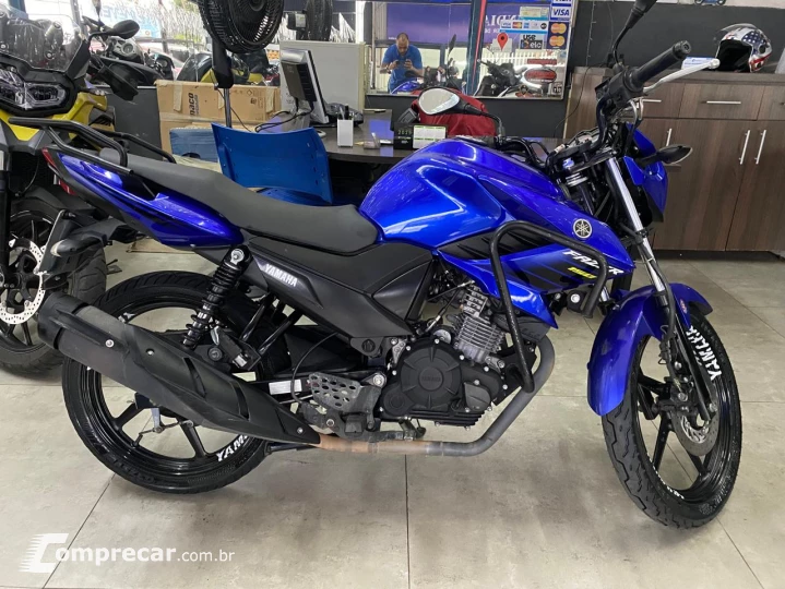 FAZER 150