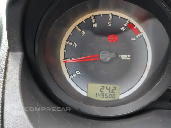 FIESTA 1.0 ROCAM HATCH 8V FLEX 4P MANUAL