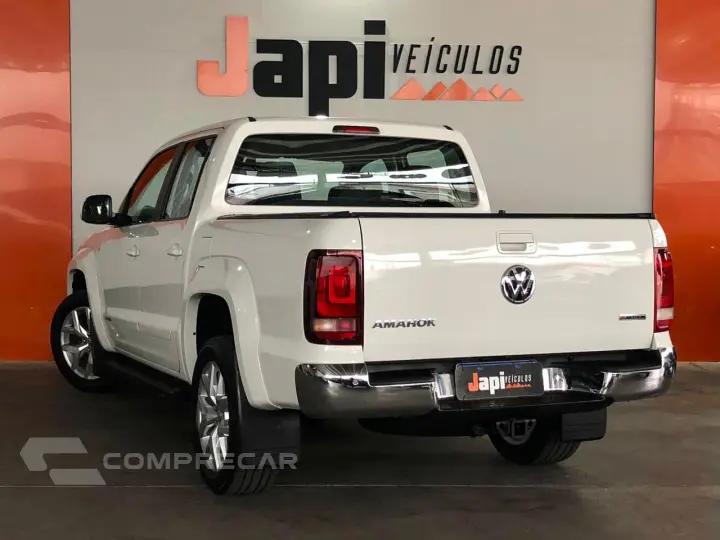 AMAROK 2.0 Highline 4X4 CD 16V Turbo Intercooler