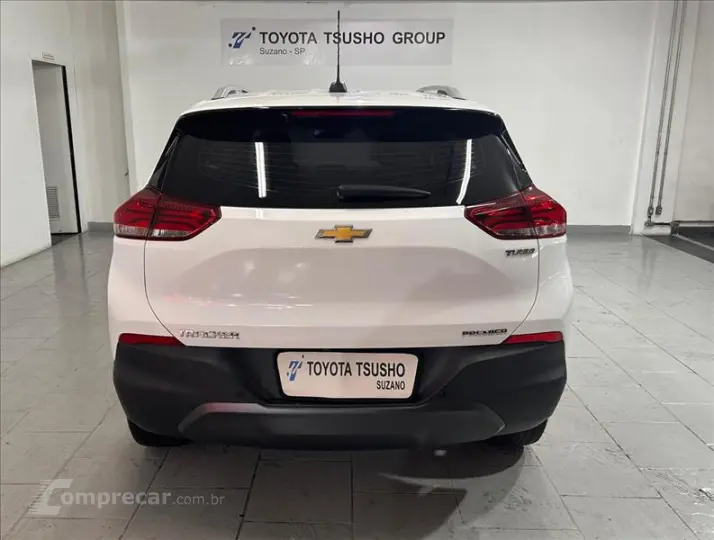 TRACKER 1.2 Turbo Premier