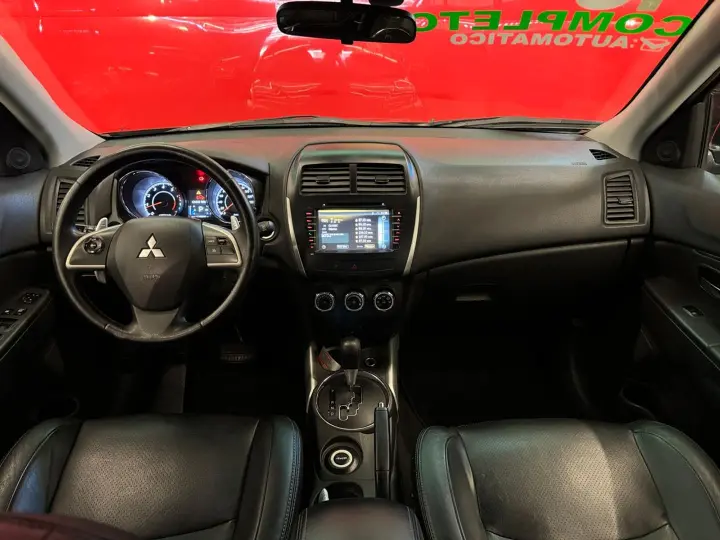 Asx 2.0 4X4 Awd 16V Gasolina 4P Automático