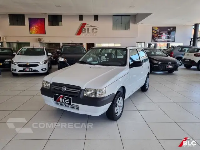 UNO - 1.0 MPI MILLE FIRE ECONOMY 8V 2P MANUAL