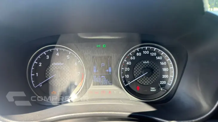 HB 20 Hatch 1.6 16V 4P FLEX VISION AUTOMÁTICO