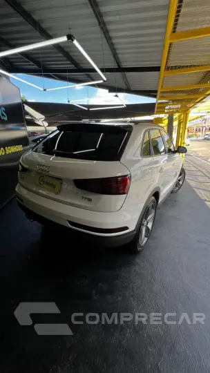Q3 1.4 4P 35 TFSI BLACK S LINE S-TRONIC AUTOMÁTICO