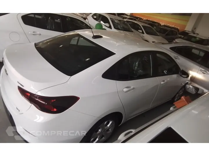 ONIX 1.0 TURBO FLEX LTZ AUTOMÁTICO